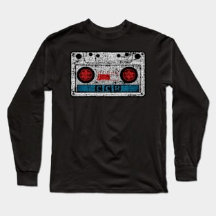 ccr cassette Long Sleeve T-Shirt